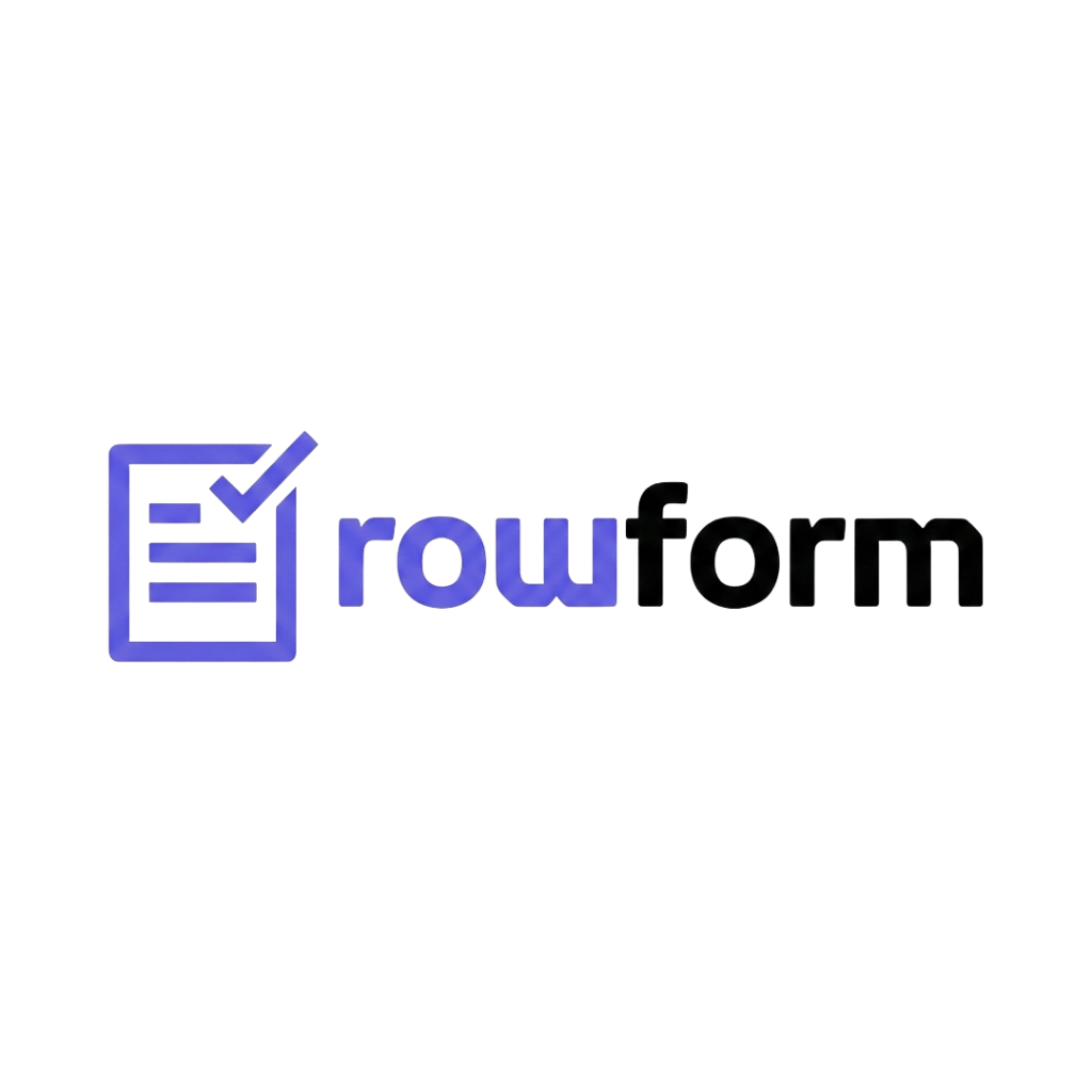 Rowform